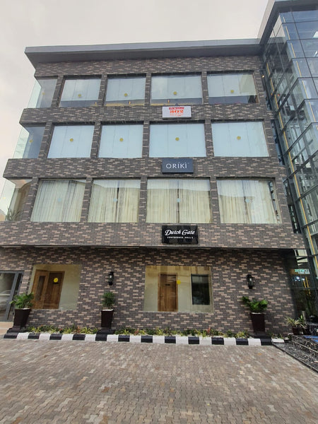 A New Oriki Spa Has Opened In Warri Delta State —and It Looks Incredib