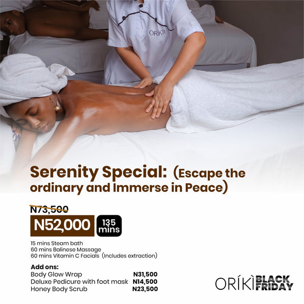 Serenity Special