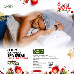 Jolly Express Spa Break