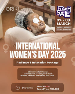 ORIKI International Women's Day 2025